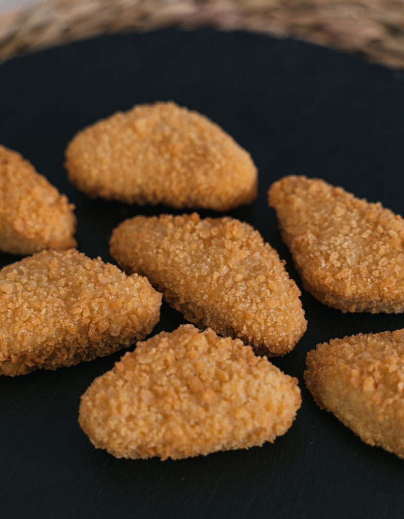 BOCADITOS DE POLLO LEDUAN 4X1KG