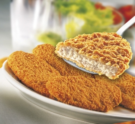 POLLO EMPANADO FINDUS 4X1KG