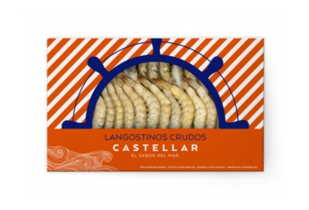 LANG.CRUDO 32/48 CAST. 12X800GR