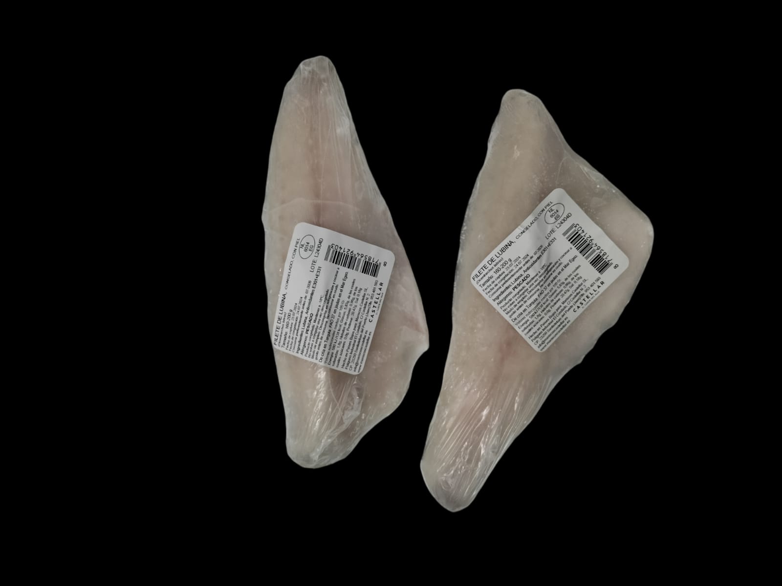 FTE. LUBINA 160/220 CASTELLAR 5KG