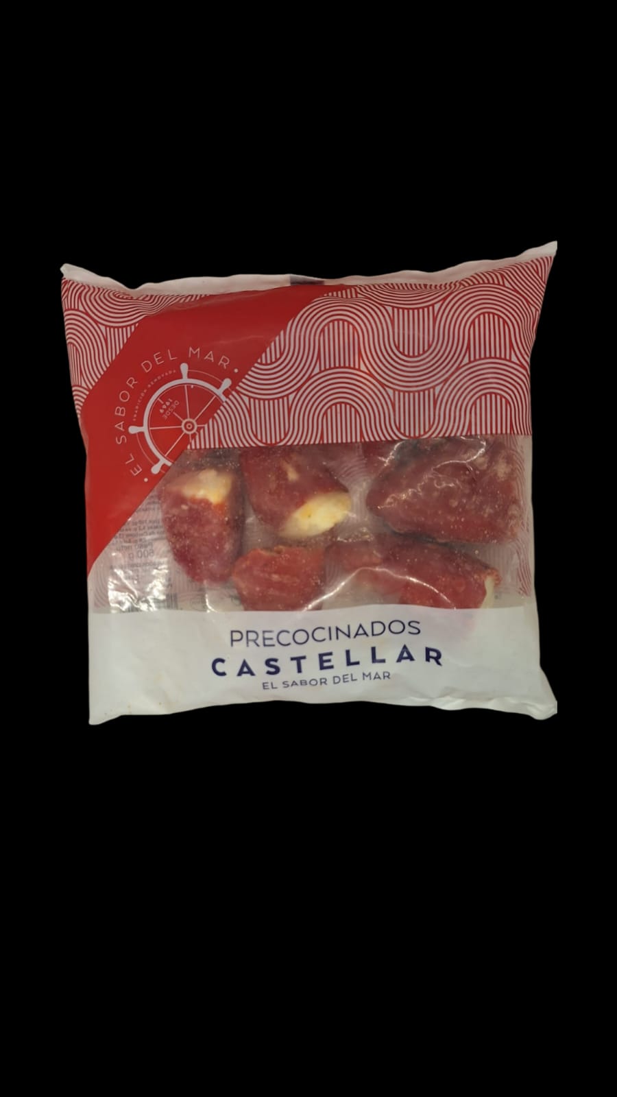 PIMIENTO PIQUILLO BACALAO "CASTELLAR" 10X500