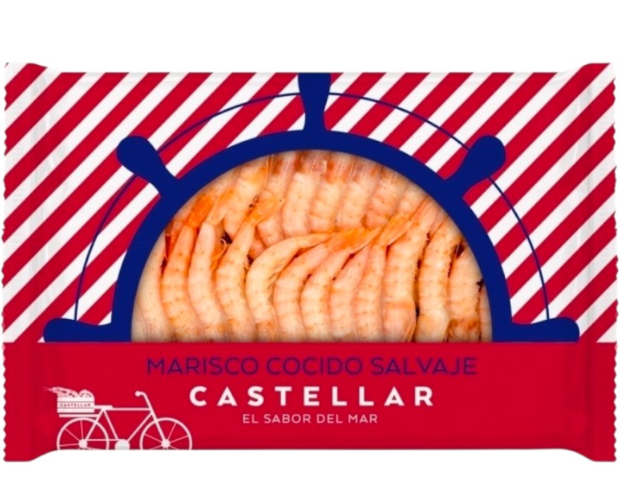 GAMBA B COCI CASTELLAR 0B ORO 6X800