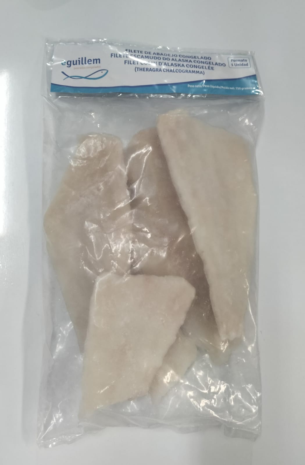 FILETE ABADEJO "EGUILLEM"S/P 6/8 IQF 5X1KG