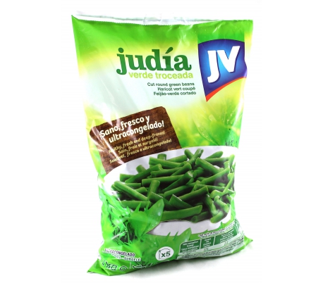 JUDIA VERDE TROCEADA JV 10*1KG