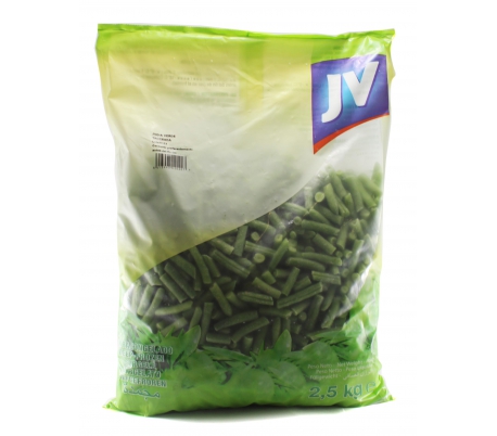 JUDIA VERDE TROCEADA JV 4*2.5KG