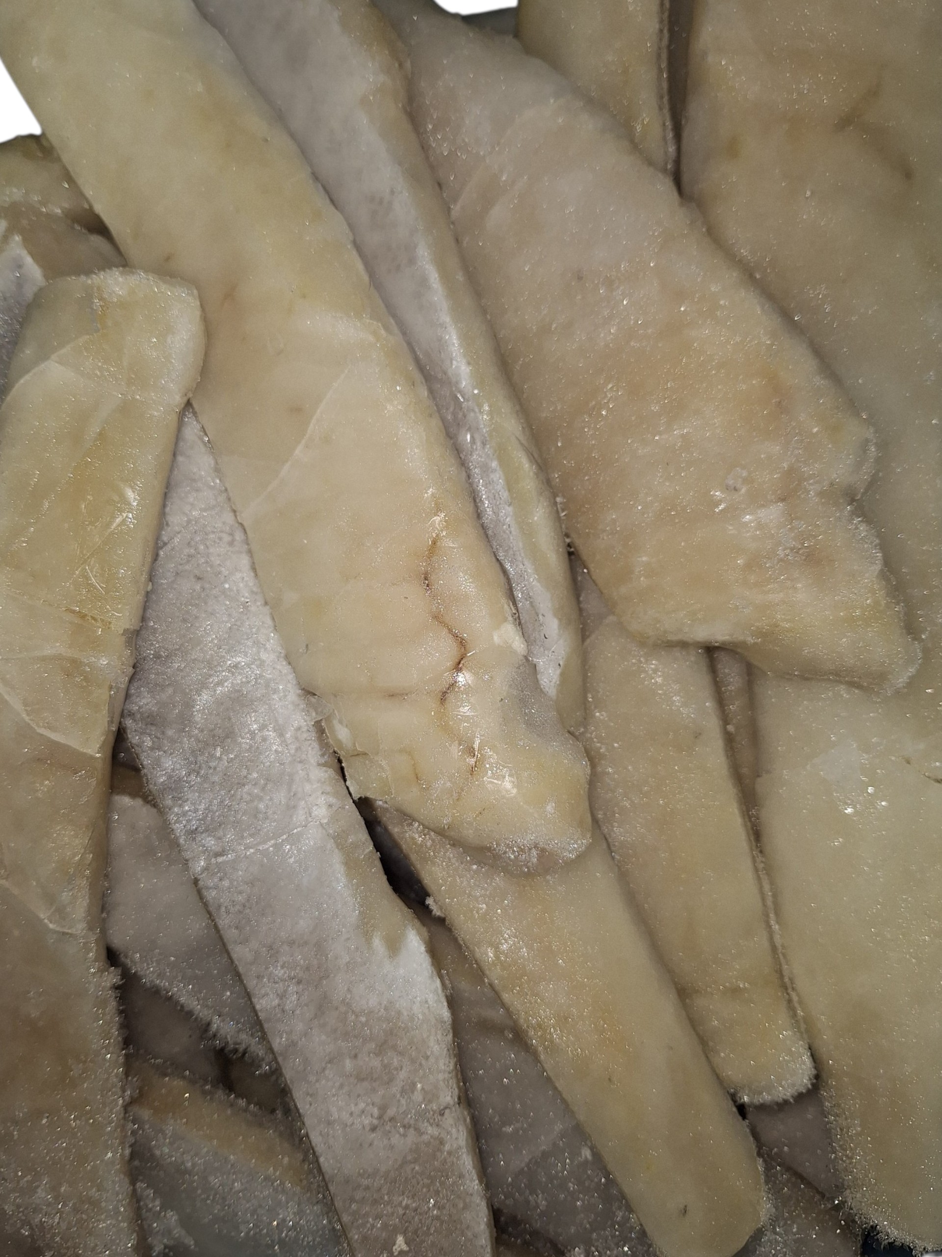 BACALAO VENTRESCA "SARAYMAR" IQF 7KG