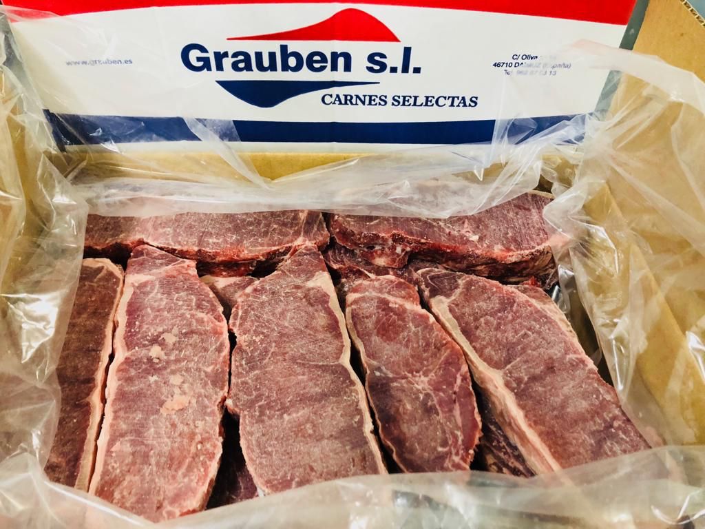 FTE. LOMO BAJO VACUNO "GRAUBEN" 6KG APRX