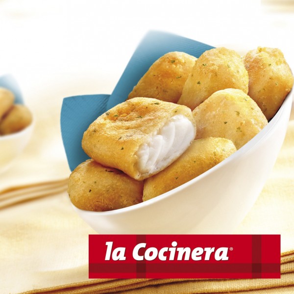 PESCADO ANDALUZ LA FINDUS 4X1KG