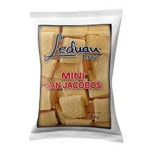 MINI SAN JACOBOS LEDUAN 4*1KG