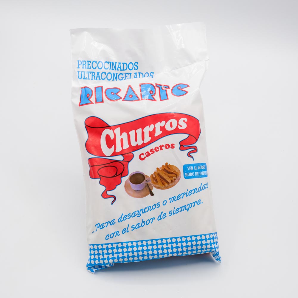 CHURRO PORRA RICARTE 10*400G