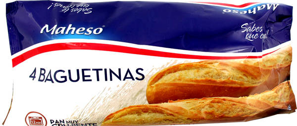 BAGUETTINA MAHESO 6*500GR