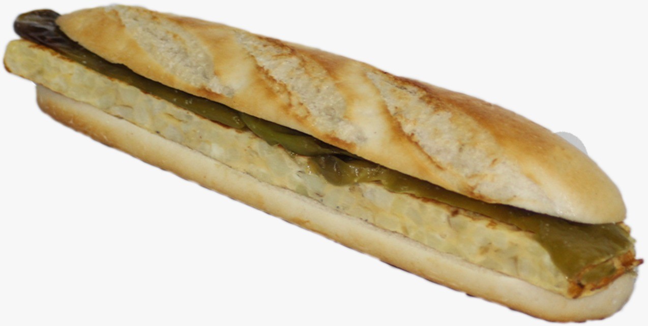BIG BAGUETTE TORTILLA ESPAÑ. 1*6UN
