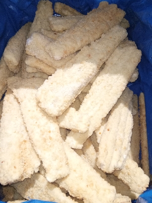 ABADEJO EMPANADO "PCS" 5KG