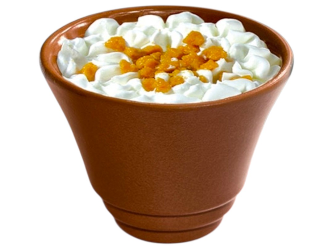 CERAMICA TURRON "CASTY" 6X220ML