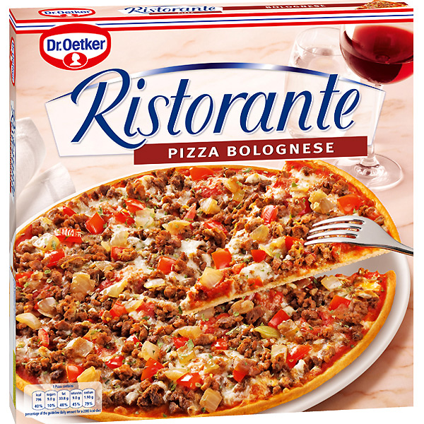 PIZZA RISTORANTE BOLOÑESA 7UND