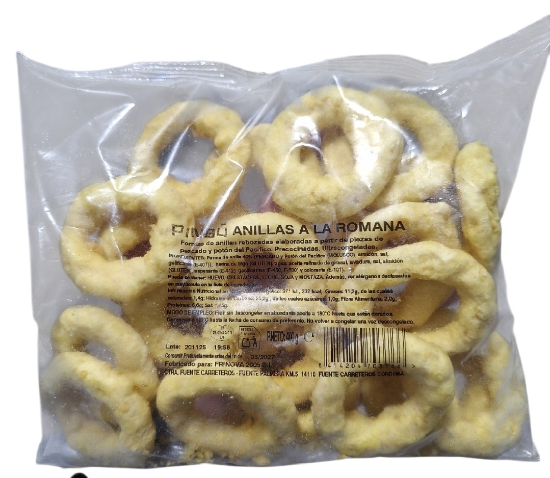 ANILLAS A LA ROMANA PNG 10X400