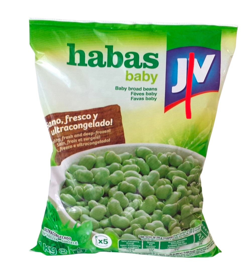HABAS BABY JV 10X1KG