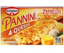 PANNINI DR.OETKER 4 QUESOS 10X2UN