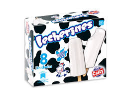 PACK LECHERINES "CASTY" 5X8UDS