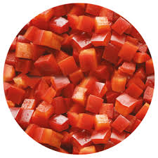 PIMIENTO ROJO 10X10 4X2.5KG