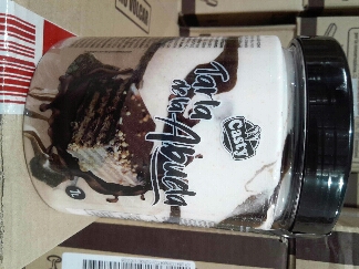 BOTE TARTA ABUELA "CASTY" 6X1L