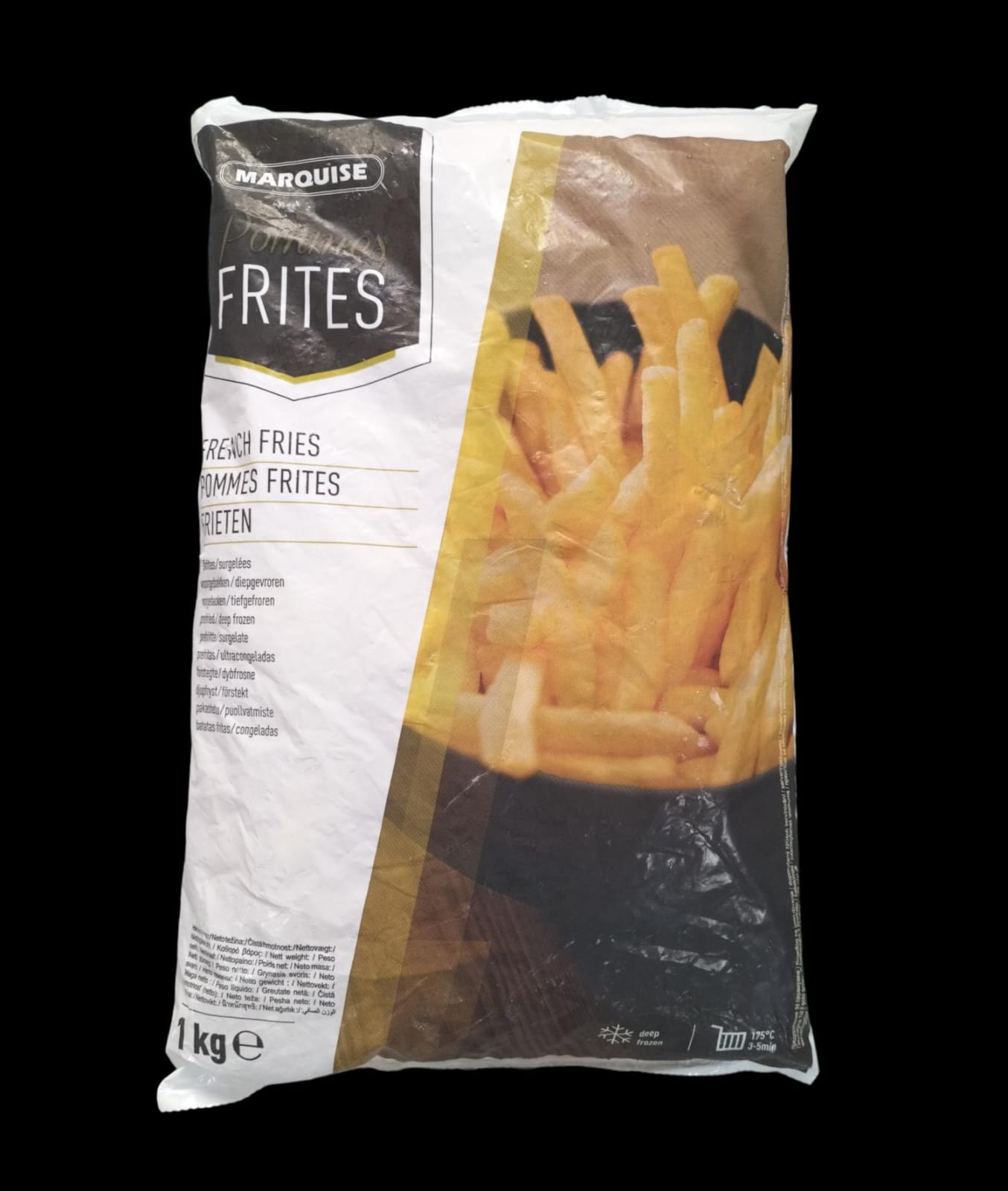 PATATA PREF. 10/10 "MARQUISE" 10X1KG