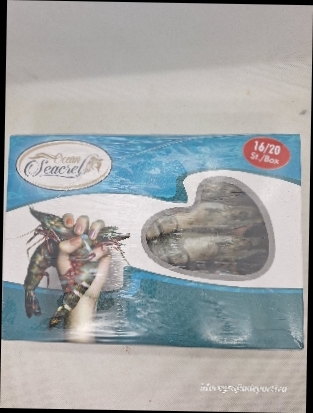 LANGOSTINO CRUDO "OCEAN SEACRET" 16/20 12X1