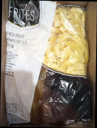 PATATA CASERA "MARQUISE" 4X2.5KG