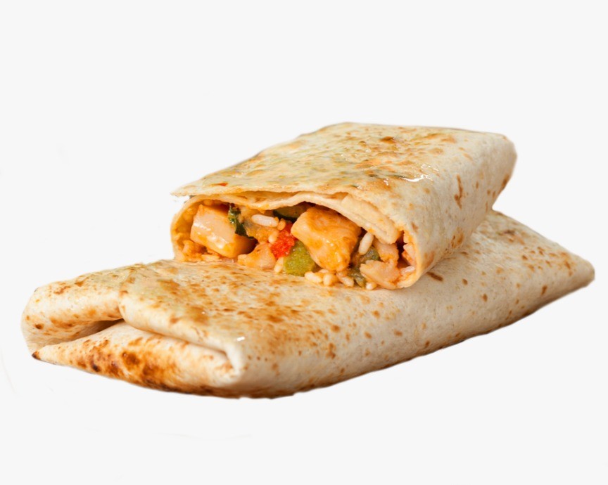 BURRITO POLLO CR 16UN