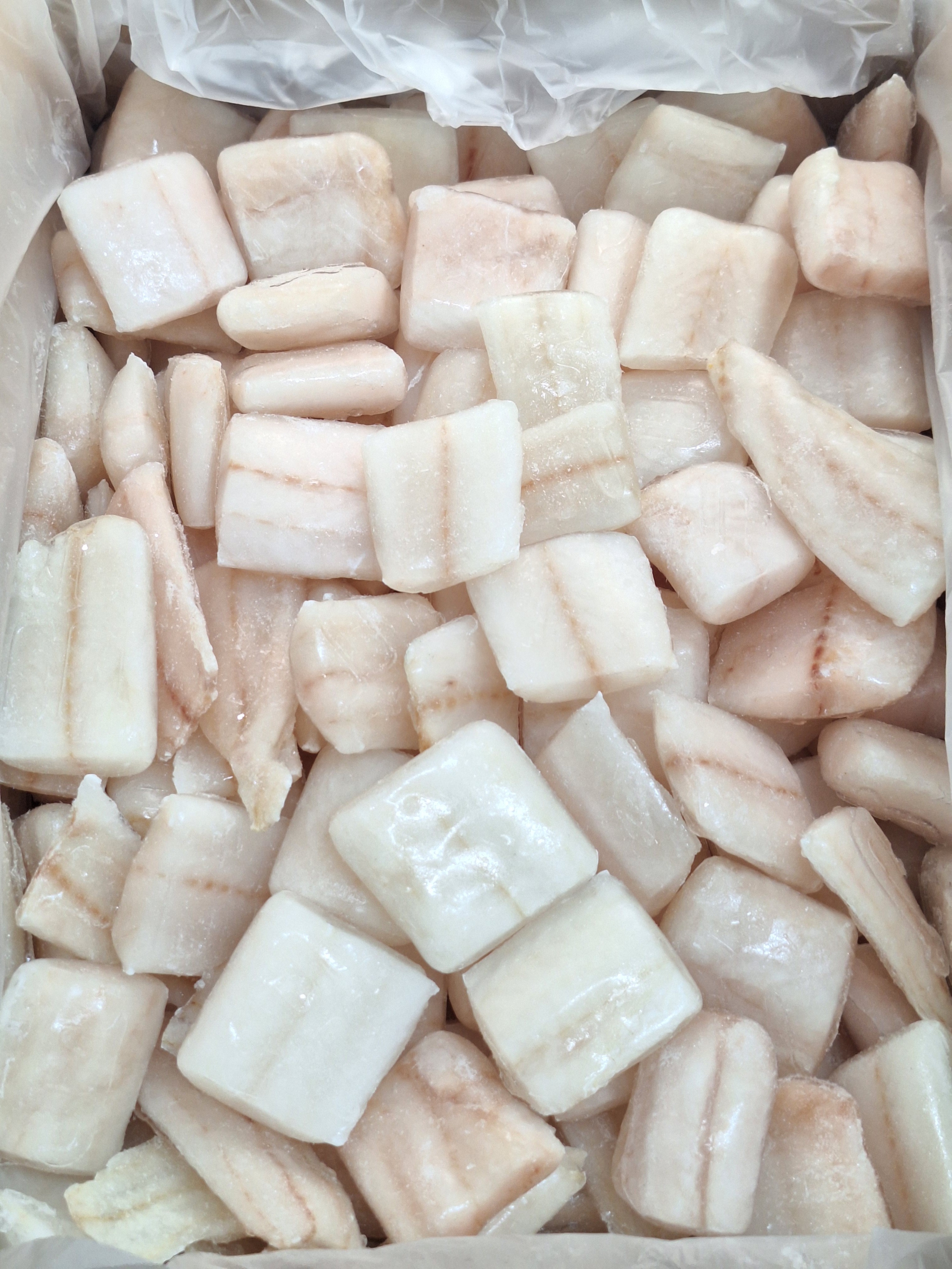 CAPRICHO ROSADA "IGLU" IQF 8KG