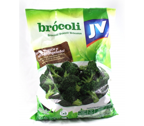 BROCOLI JV 10X1KG