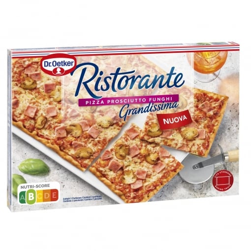 PIZZA GRANDISSIMA PROSCUITO-FHUNGI 1X7UND