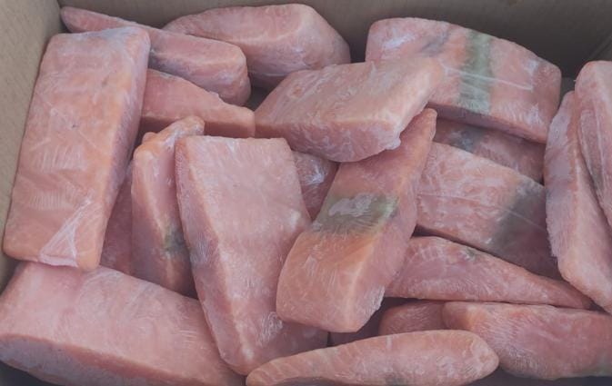 PORCION SALMON S/PIEL "SARIEGO" 6KG