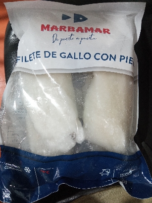 FTE. GALLO "MARBAMAR" 150/200 6X1KG