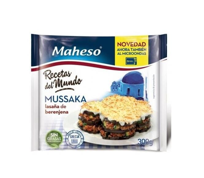 MUSSAKA MAHESO 12X300GR