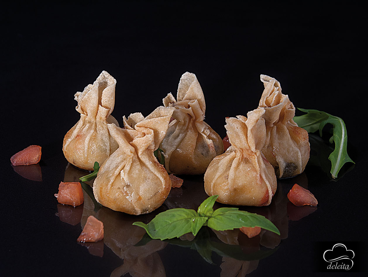 SAQUITO ESPARRAGOS TRIGU. DLT 1.5KG