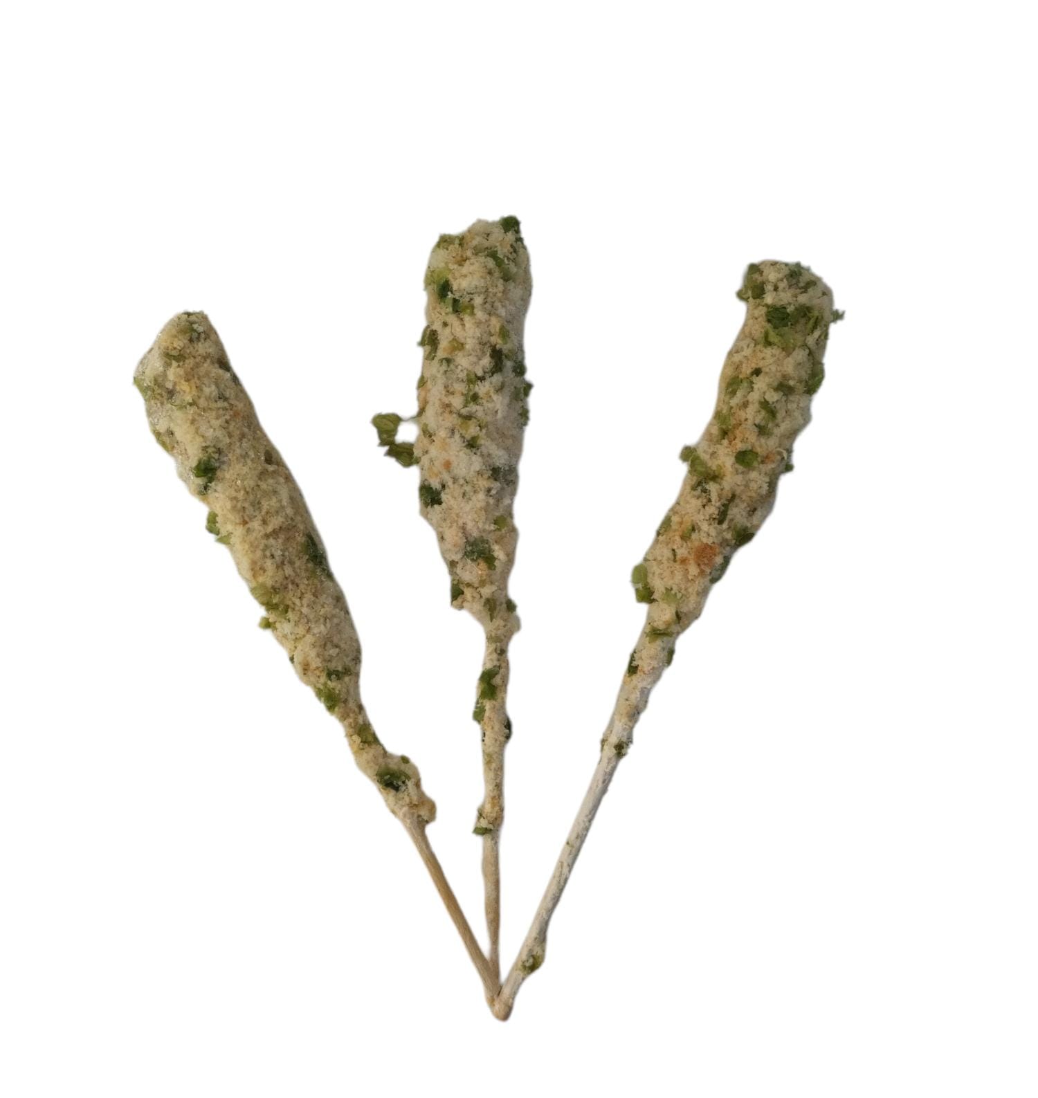 BROCHETA GAMBON CON ALGAS "TDS"(35UND)