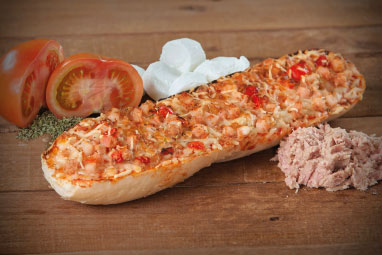 BOCAPIZZA MARINERA CR 10UN