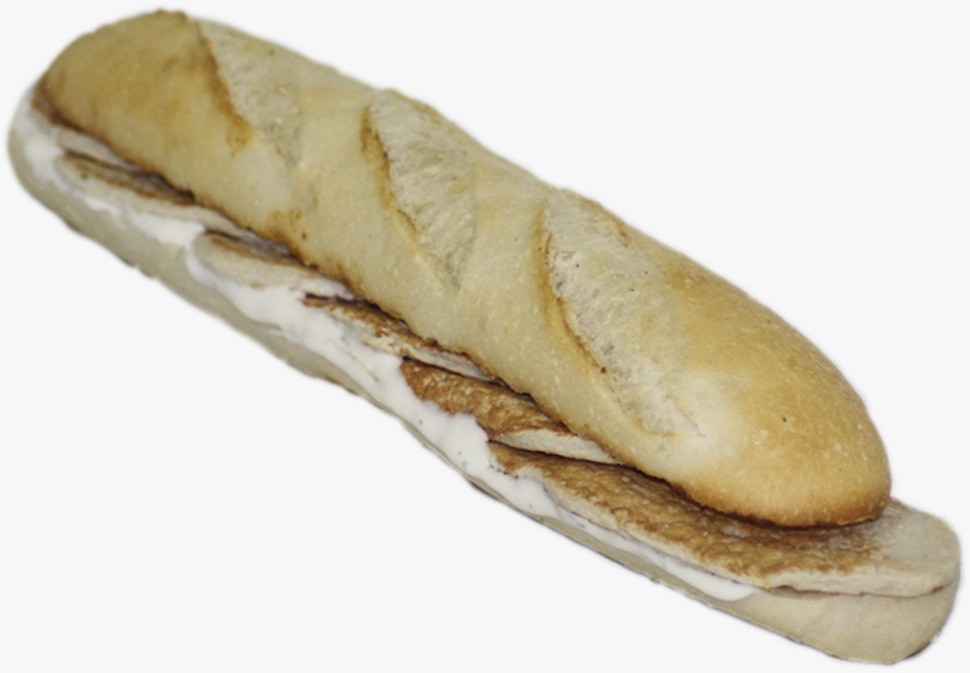 BOCADILLO POLLO ROQUEFORT CR 8X1UN FECHA---------