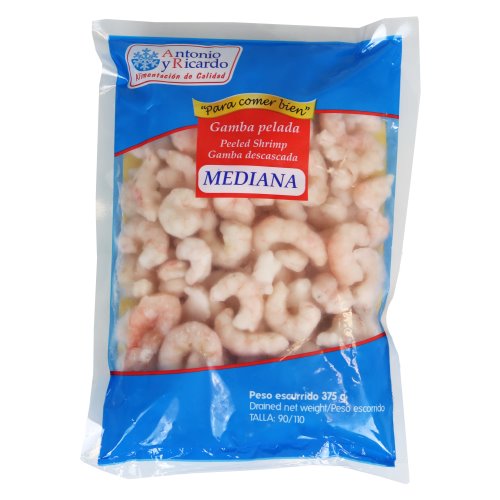 GAMBA PELADA 90/110 AYR 20X375GR