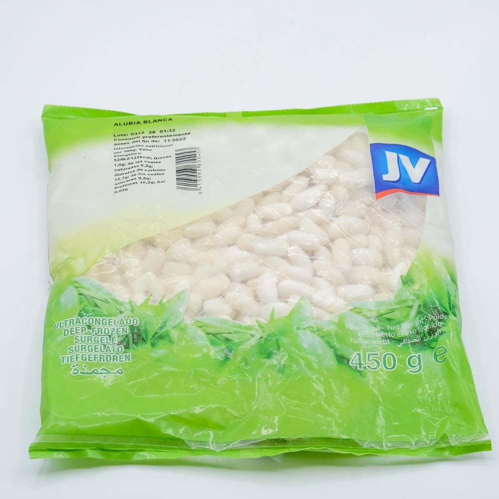 ALUBIA BLANCA JV 20*450GR