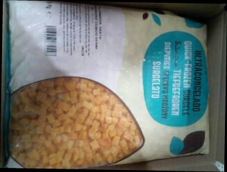 CALABAZA DADO "JV"4X2.5KG