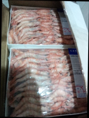 GAMBA BLANCA CRUDA 130/160 "CASTELLAR" N4 12X1