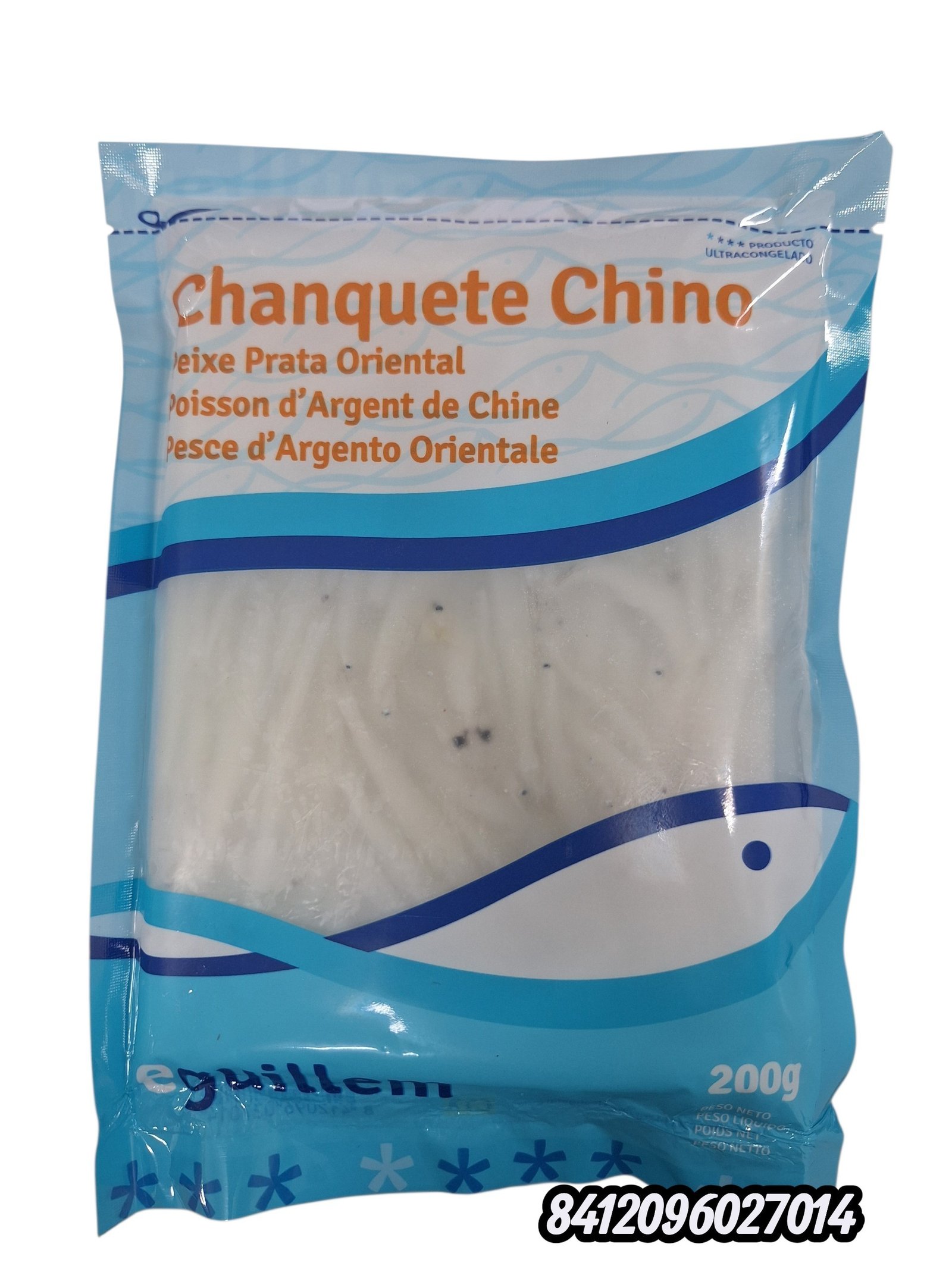 CHANQUETE CHINO 5/7 "EGUILLEM" 20X250GR