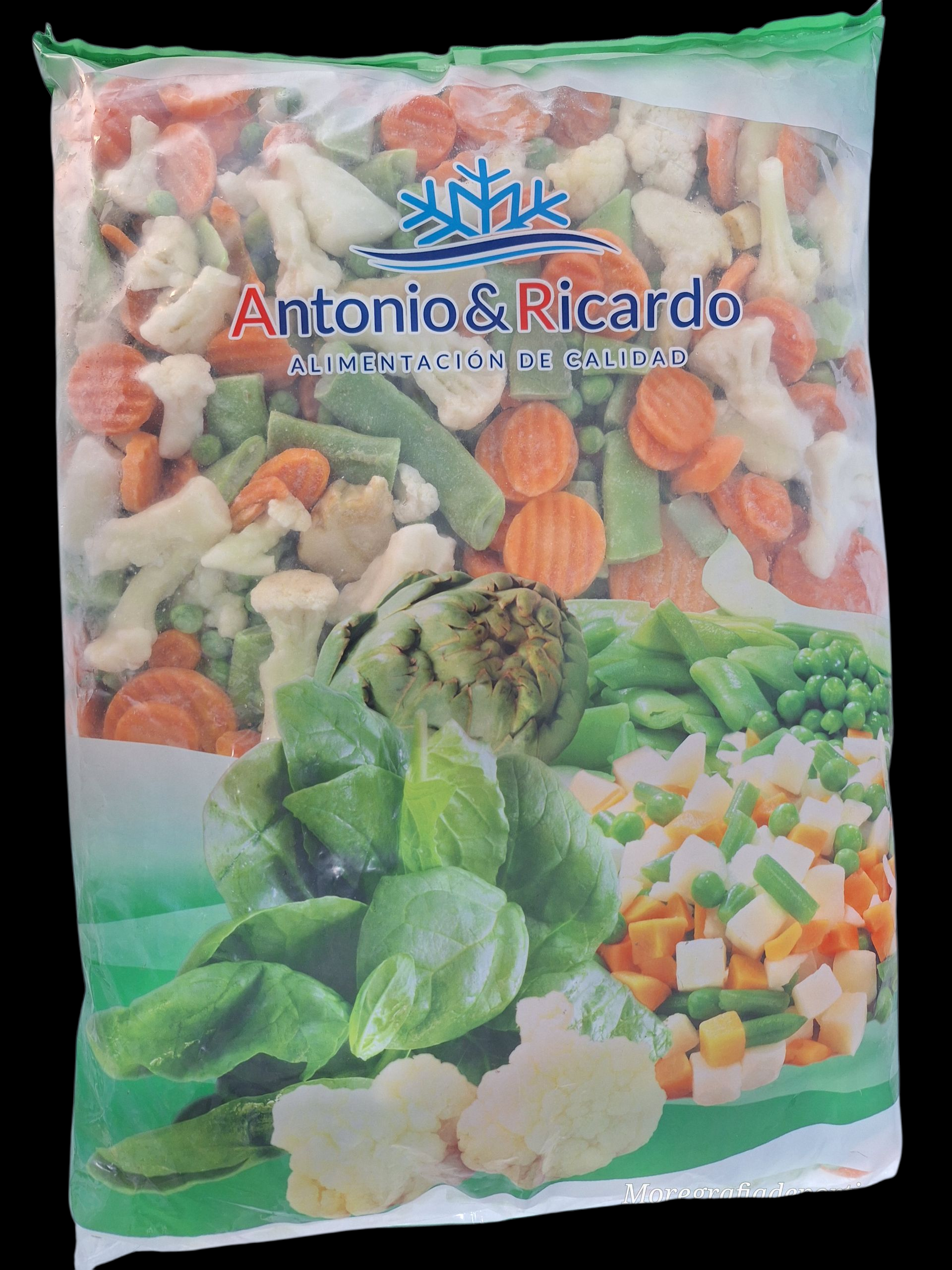 MENESTRA ESPECIAL "AYR" 4X2.5KG