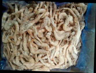 GAMBA ARROZ IQF N4 3KG