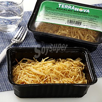 BACALAO DORADO TERRAN. 12X240GR