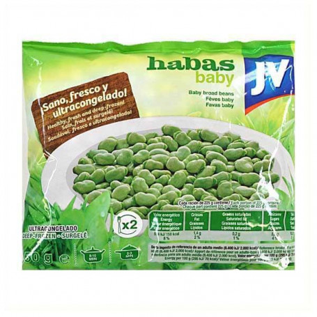 HABA BABY JV 20X450GR