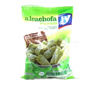 ALCACHOFA JV TROZOS 10X1 JV *