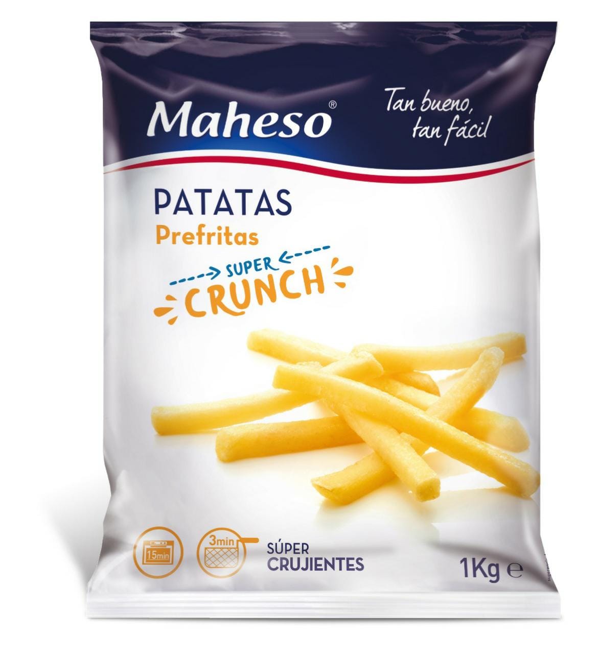PATATA PREF. SUP. CRUNCH MAHESO 10X1KG